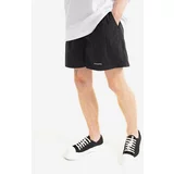 STAMPD Kratke hlače za muškarce, boja: crna, SLA.M2812SH-BLK