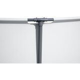 Lean_Toys Bazen Steel Pro MAX | 549 x 122 cm s kartušno filtrsko črpalko | Shoptok.si