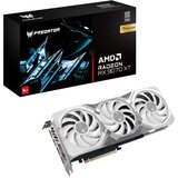 Acer grafička karta pb RX9070XT 16G white edition oc - predator 16GB DDR6 256bit/3xDP/HDMI Cene