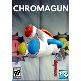  chromagun (pc) steam key europe | ePonuda.com