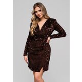 Edoti Večernja haljina LA-OM-DL | shoptok.hr