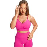 GymBeam Sportski grudnjak Sculpt Seamless Rose | ePonuda.com