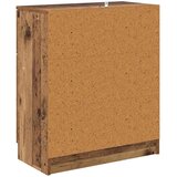 vidaXL Strani šal s predalom Star les 60 x 30 x 70 cm Konstruiran les | Shoptok.si