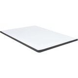  Boxspring postelja temno siva iz blaga 180x200 cm, (20646660) | Shoptok.si