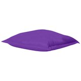 Hanah home podni jastuk cushion pouf 70x70 purple Cene