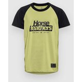 Horsefeathers Spike Kids Jersey nile / black Cene