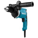 Makita HP1631 drill 3200 RPM Keyless 2 kg Black, Turquoise | shoptok.hr