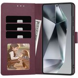 TECH-PROTECT Xiaomi Redmi Note 15 Pro 5G preklopna futrola-novčanik - mulberry | shoptok.hr