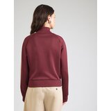 Puma Ženski duks sa rajsferušlusom Always On Short Track, Bordo | ePonuda.com