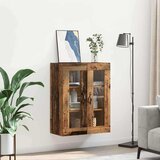  Zidni ormarić Staro drvo 69,5 x 34 x 90 cm | shoptok.hr