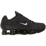 Nike Nizke superge Baskets shox tl noir/blanc Črna Cene