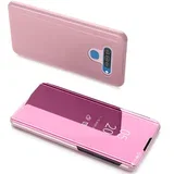 Preklopna torbica Clear View Case za LG K51 S / K41 S