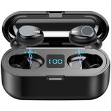 Tws bluetooth slušalka F9,5 črne Cene