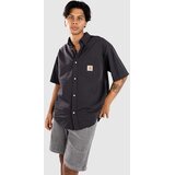 Carhartt WIP Toland Srajca toland stripe / black Cene