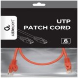  Kabel rdeči dragulj UTP CAT6 0,5m rojo, (20754805) | Shoptok.si