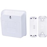 solight 1L68 - Bežično zvono na baterije 3xAA IP44 belo | Eponuda.com