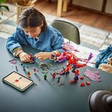 Lego Ninjago: Zmaj kaosa Thunderfang | Shoptok.si
