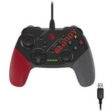 A4Tech GP30 bloody wired gamepad usb sports red cene