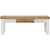  Stolić za kavu 110 x 50 x 40 cm od masivnog drva manga | shoptok.hr
