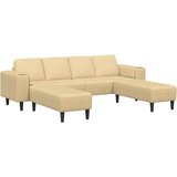  Tkaninska sofa s jastukom Siva zelena Baršunasta tkanina | shoptok.hr