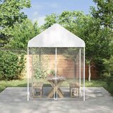  Mreža protiv komaraca za gazebo 220 mesh Bijela 2 x 2 x 2 m | shoptok.hr