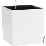 LECHUZA CUBE Color 30 - bela | Shoptok.si