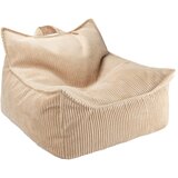 Wigiwama Svjetlo smeđa vreća za bebe od samta Chair – | shoptok.hr