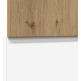 PANEL za perilicu posuđa "Lyon" Artisan hrast 60x1,5x67 cm Inženjersko drvo | shoptok.hr