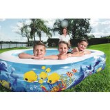  Bazen na napuhavanje Ocean Pool 262 x 157 x 46 cm Bestway 54118 | shoptok.hr
