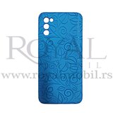  futrola soft print geometrik No14 za samsung A025 galaxy A02S plava Cene