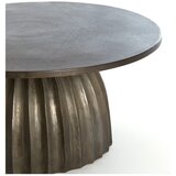 Light & Living Metalni okrugao pomoćni stol ø 70 cm Veglia – | shoptok.hr