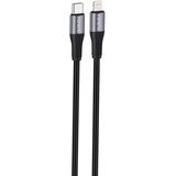 forcell FONENG USB-C NA LIGHTNING PD KABEL 27W ZA IPHONE 12 13 14 HITRO POLNJENJE, (5000334590) | Shoptok.si