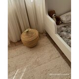 Lorena Canals Krem periv/ručno rađen pamučan tepih 90x130 cm Bloom Natural – | shoptok.hr