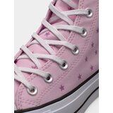 Converse Visoke tenisice 'CTAS' roza / ružičasto crvena | shoptok.hr