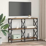  Konzolna stolica Staro drvo 100 x 28 x 80,5 cm | shoptok.hr