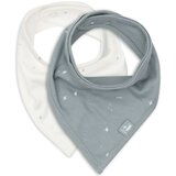 Jollein podbradnjak/marama 2/1 Twinkling sea green | shoptok.hr