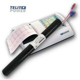  TelitPower baterija NiCd 6V 2000mAh Panasonic Cadnica za Innomed Heartscreen 80G EKG/ECG ( P-0466 ) Cene
