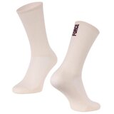Force Čarape LONGER SLIM, bež L-XL/42-46 | ePonuda.com