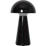 Star Trading Črna LED zatemnitvena namizna svetilka (višina 28 cm) Mushroom – Cene