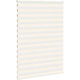 Zebra zavjesa Mramorna bež 160x200 cm Širina tkanine 155,9 cm Poliester | Shoptok.si