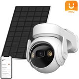Imou Cell PT Lite vanjska Wi-Fi kamera sa solarnim panelom (Type-C) | shoptok.hr