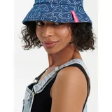 Bucket šešir Smiley® - Tamnoplava