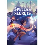 Steam spells & secrets key (pc) global | Eponuda.com