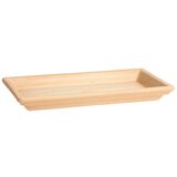  Podložak za žardinjeru za cvijeće arena (34 x 18 cm, bež boje) Cijene