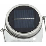  Solarno stakleno vanjsko svjetlo 12 kom toplo bijelo | shoptok.hr