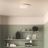 Philips cinnabar 4000K plafonska svetiljka bela 1x22W 240V | Eponuda.com