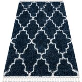 RugsX Preproge Preproga UNION 3488 Detelja marokańska modra / 140x190 cm Modra | Shoptok.si
