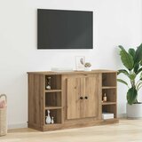  Kreveta Umjetnički hrast 100 x 35,5 x 60 cm Konstruirano drvo | shoptok.hr