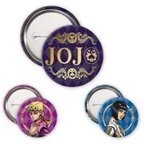 Bedževi - Jojo's Bizarre Adventure - Golden Wind - Badge Pack