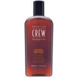 American Crew 24H deodorant bodywash 450ML